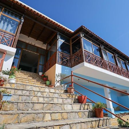 Hotel Panorama Himare Exterior photo