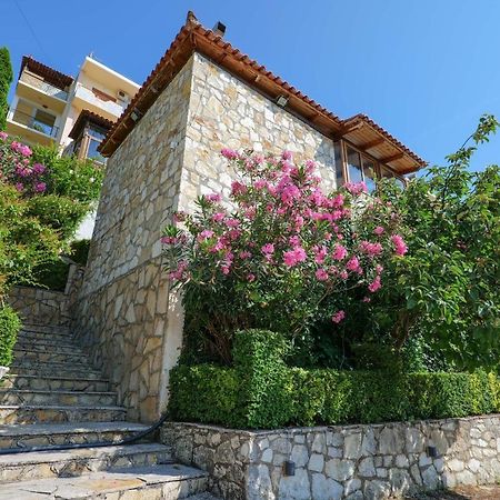 Hotel Panorama Himare Exterior photo