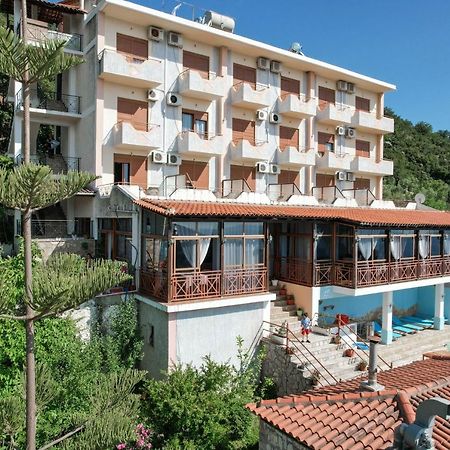 Hotel Panorama Himare Exterior photo