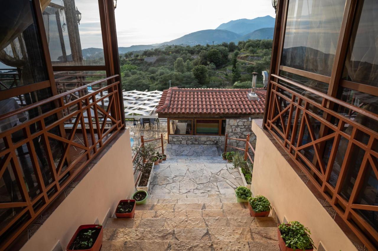 Hotel Panorama Himare Exterior photo