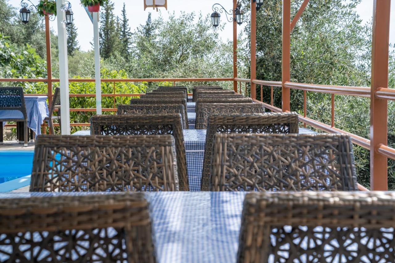 Hotel Panorama Himare Exterior photo
