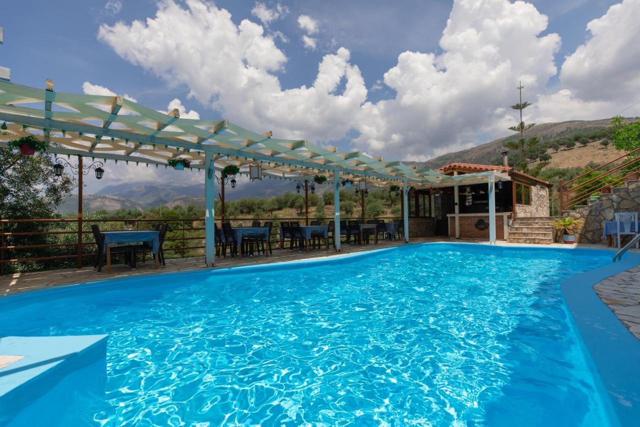 Hotel Panorama Himare Exterior photo