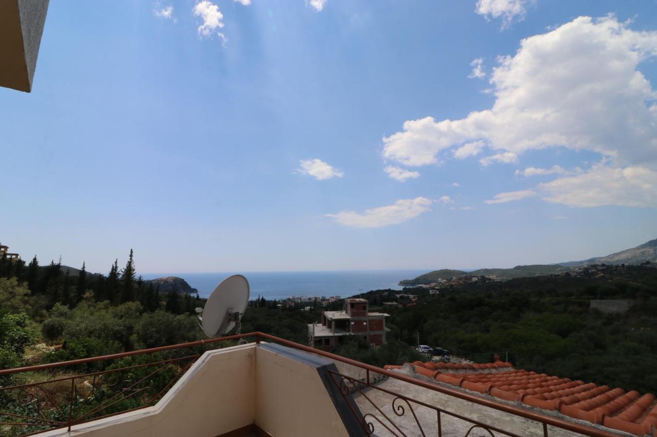 Hotel Panorama Himare Exterior photo