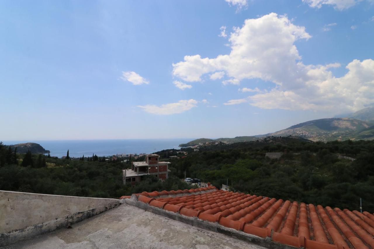 Hotel Panorama Himare Exterior photo